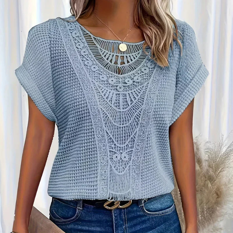 SHIRLEY™ | SPETSBLUSE ELEGANT
