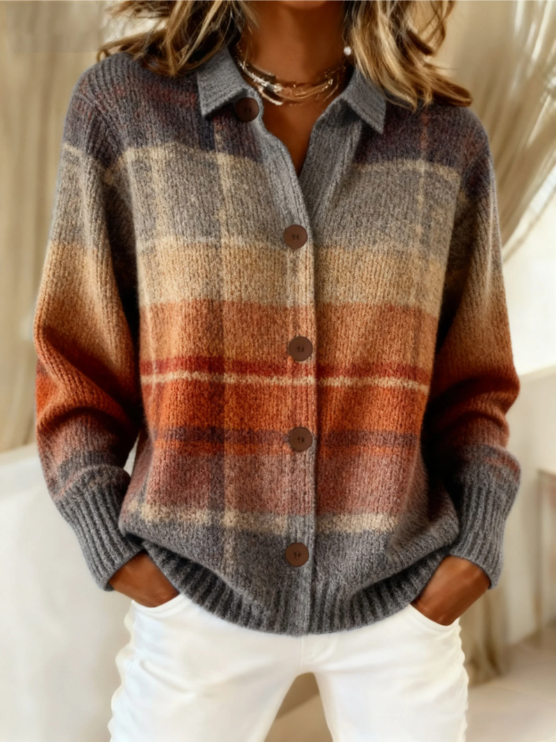 CORA™ | RUTETE CARDIGAN