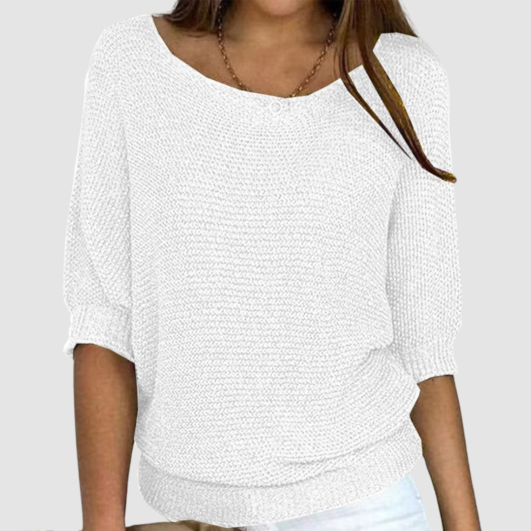 EVONNE™ | GENSER — Hvit