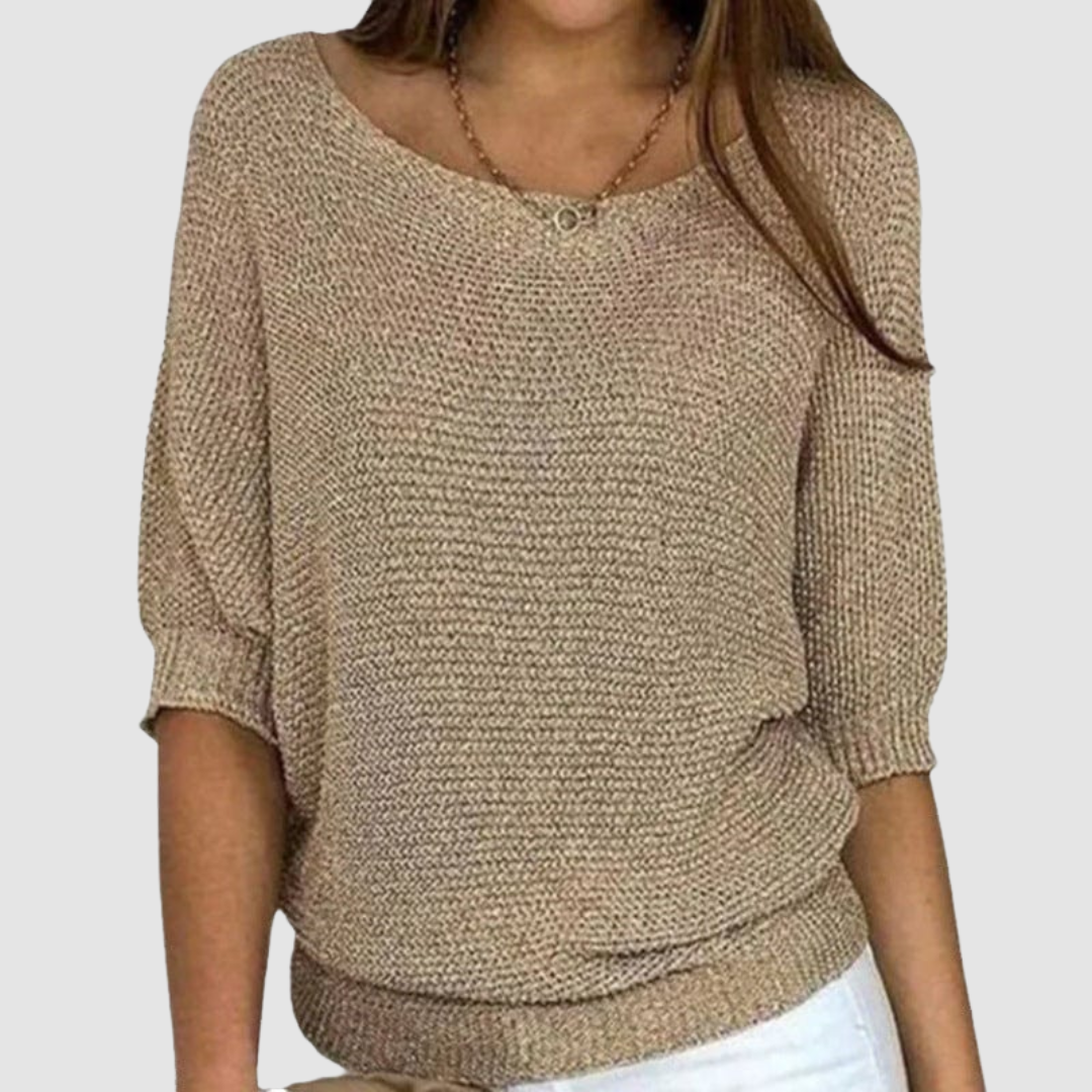 EVONNE™ | GENSER — Beige