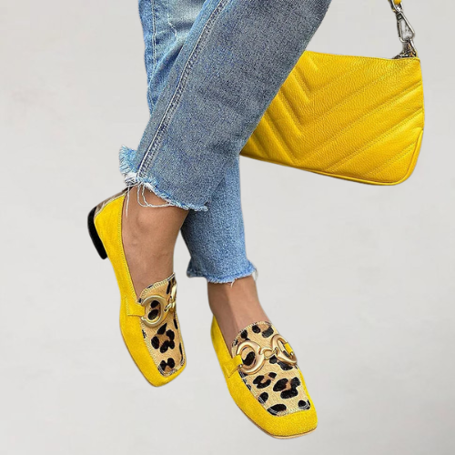 DIANA™ | AVSLAPPEDE LOAFERS