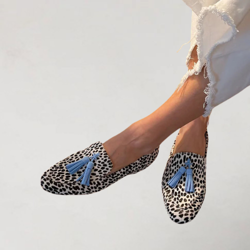 CHRISTEL™ | LOAFER MED PRIKKER