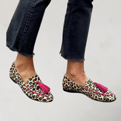 ORNELLA™ | TASSEL LOAFERS CHIC