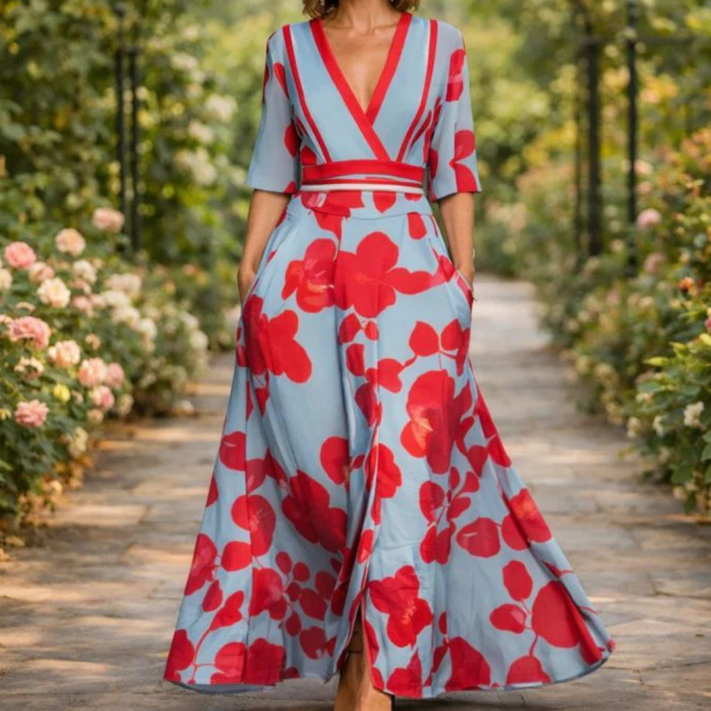 MADISON™ | ELEGANT MAXI-KJOLE