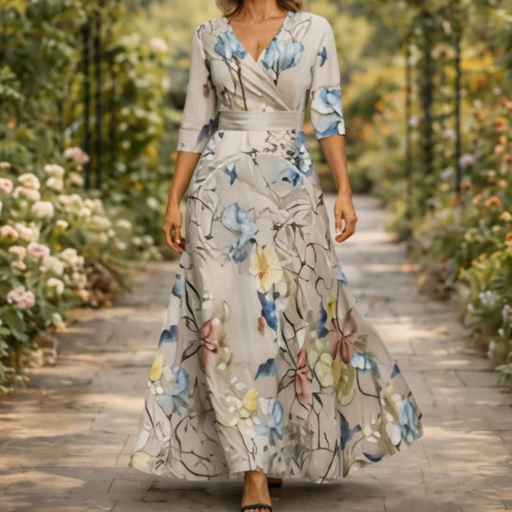 SAVANNAH™ | ELEGANT MAXI-KJOLE