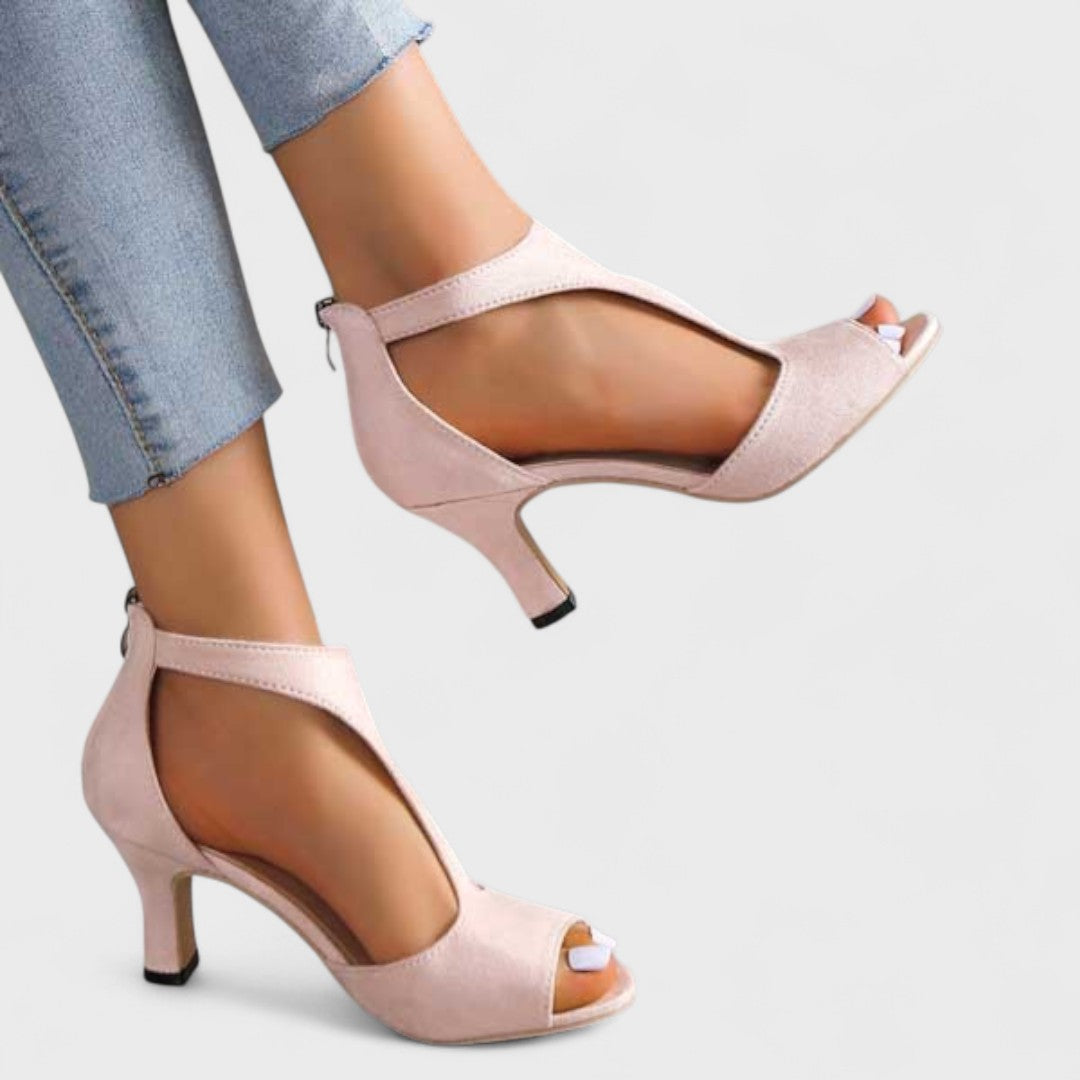 ZORINE™ | HÆLSANDALER
