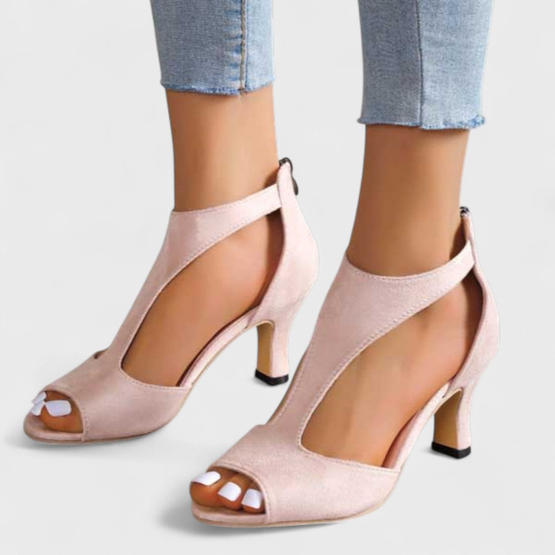 ZORINE™ | HÆLSANDALER