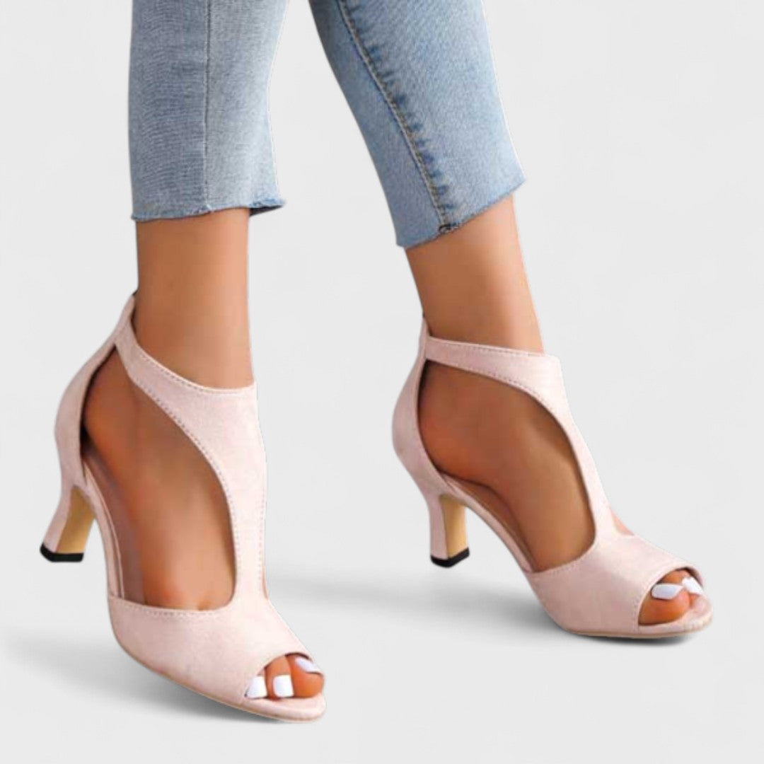 ZORINE™ | HÆLSANDALER