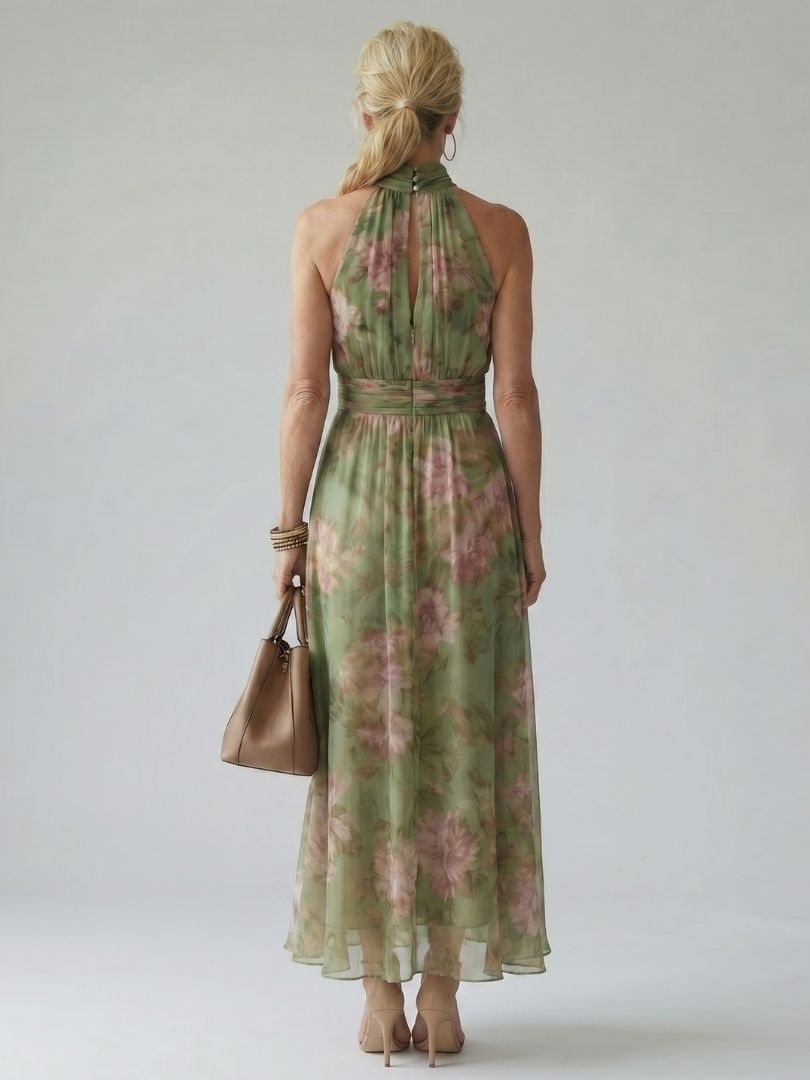 SYLWIA™ | ELEGANT MIDIKJOLE