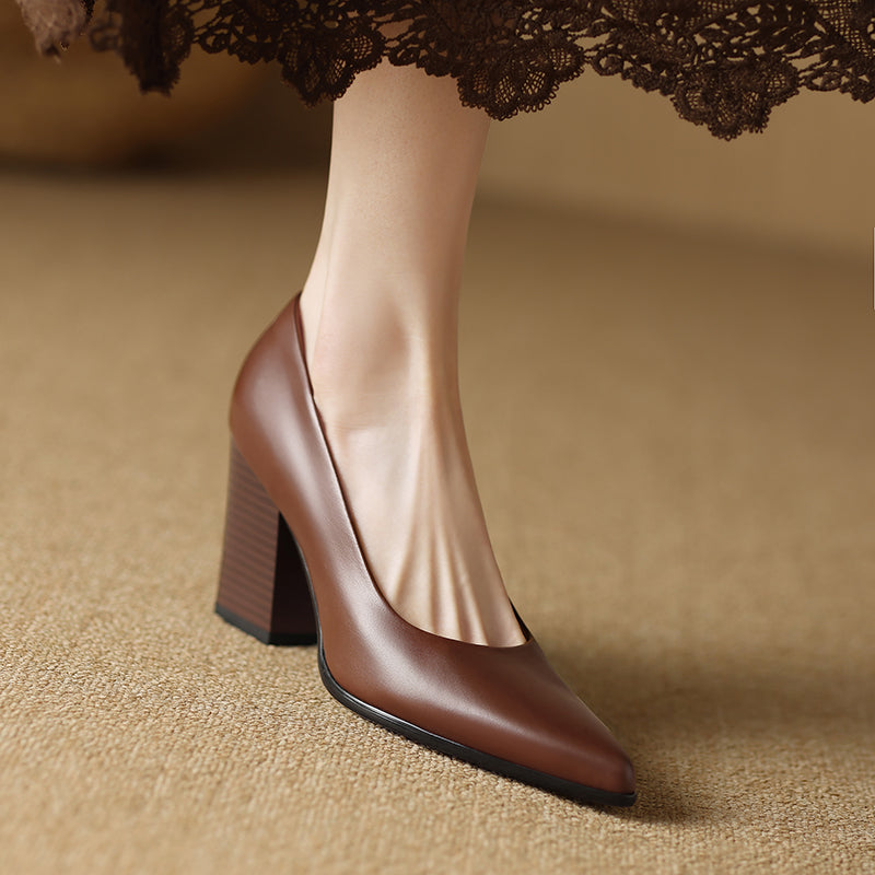 Beata | Elegante Pumps