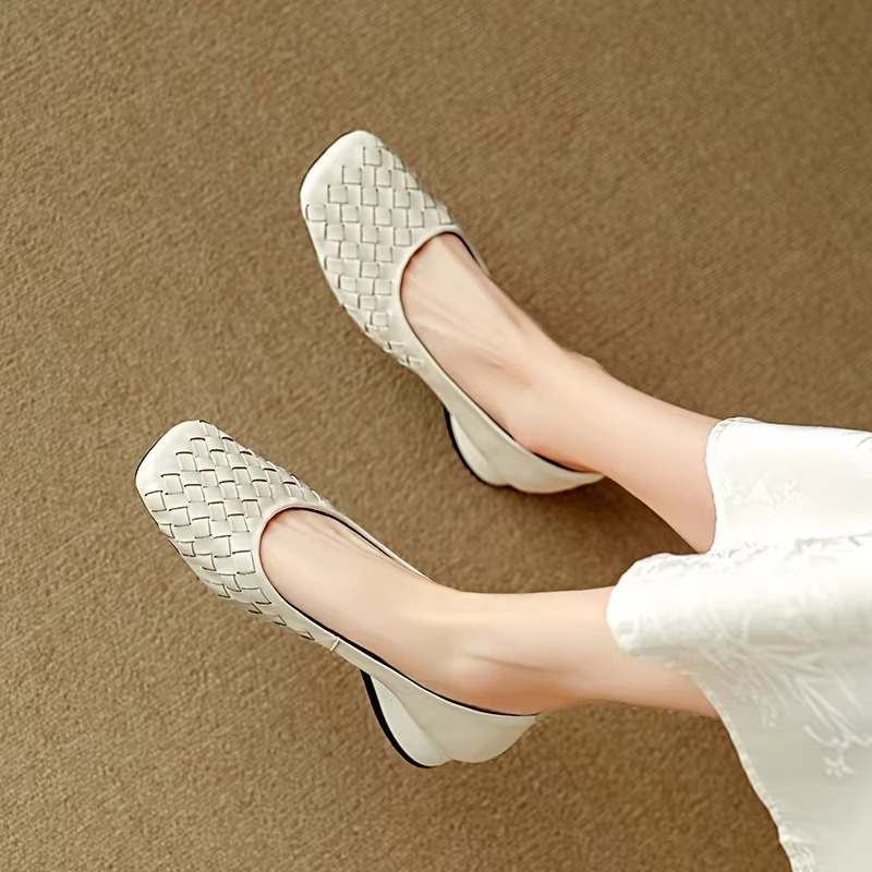 MARCELLE™ | ELEGANTE FLATE SKO