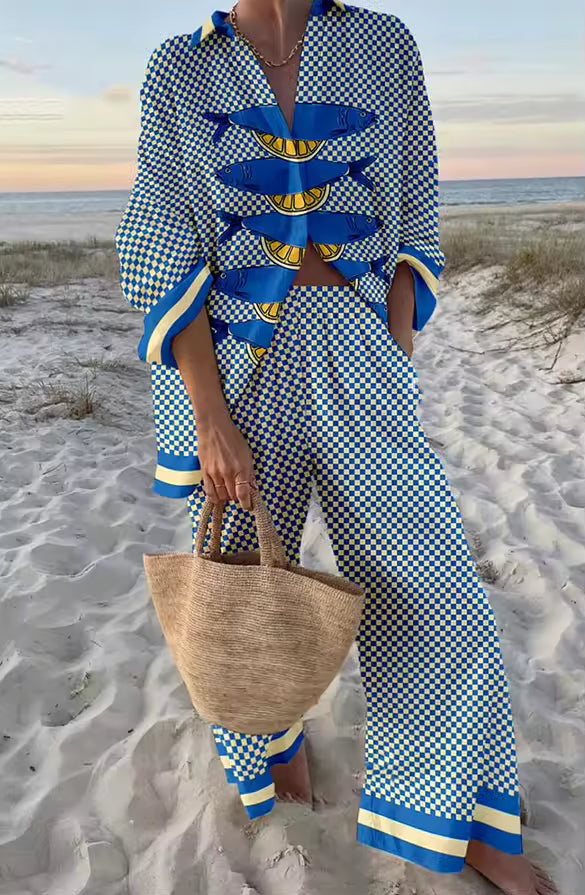MAGNHILD™ | Avslappet Linset