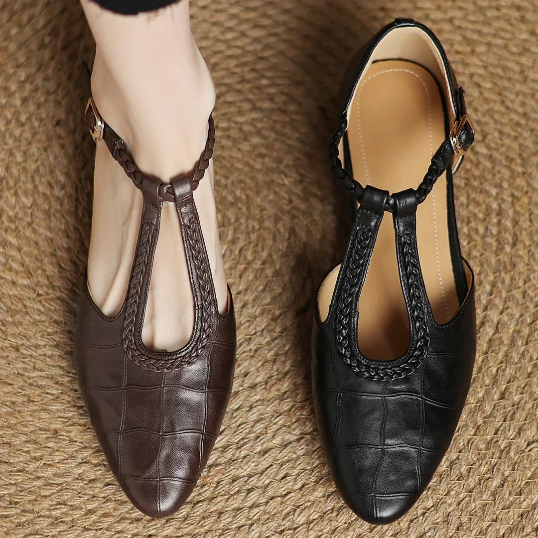 MARGOT™ | T-REM MARY JANE-BALLERINA