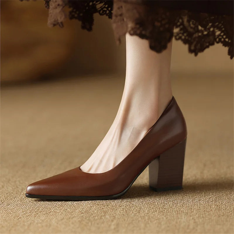 Beata | Elegante Pumps