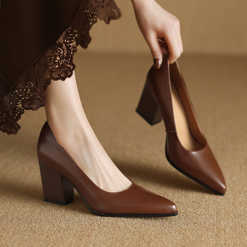 Beata | Elegante Pumps