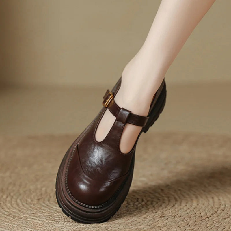 BLYTHE™ | T-REM MARY JANE-SKO