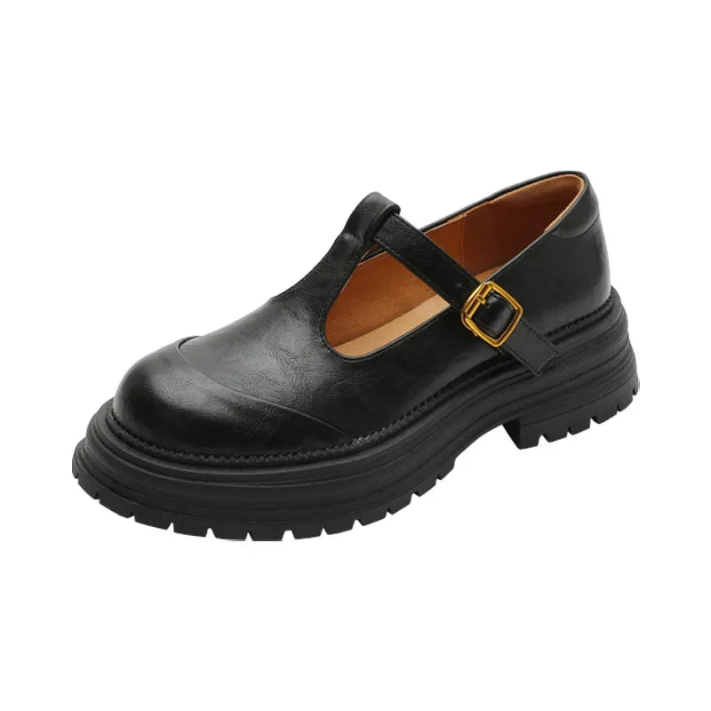 MARY™ | ELEGANTE SKO I SKINN