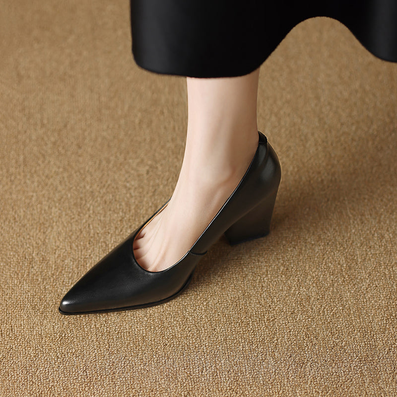 Beata | Elegante Pumps