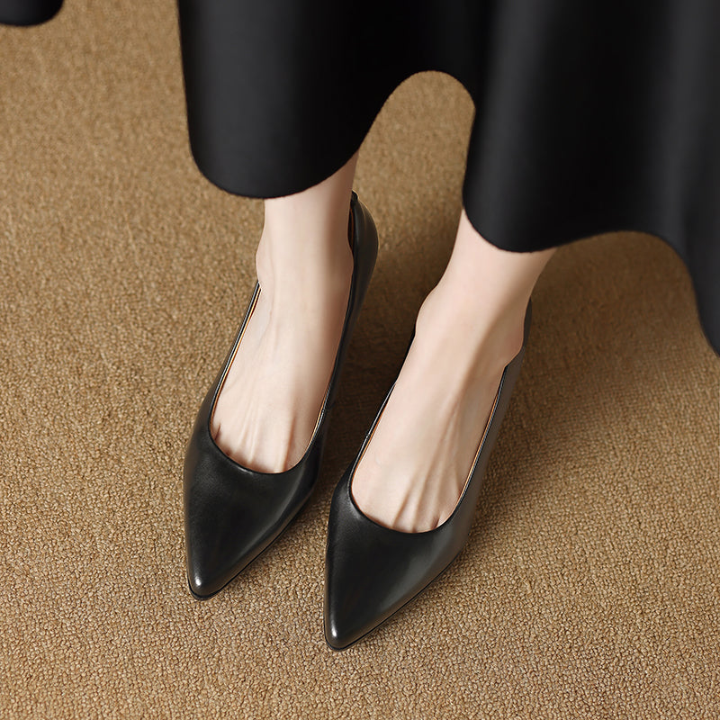 Beata | Elegante Pumps