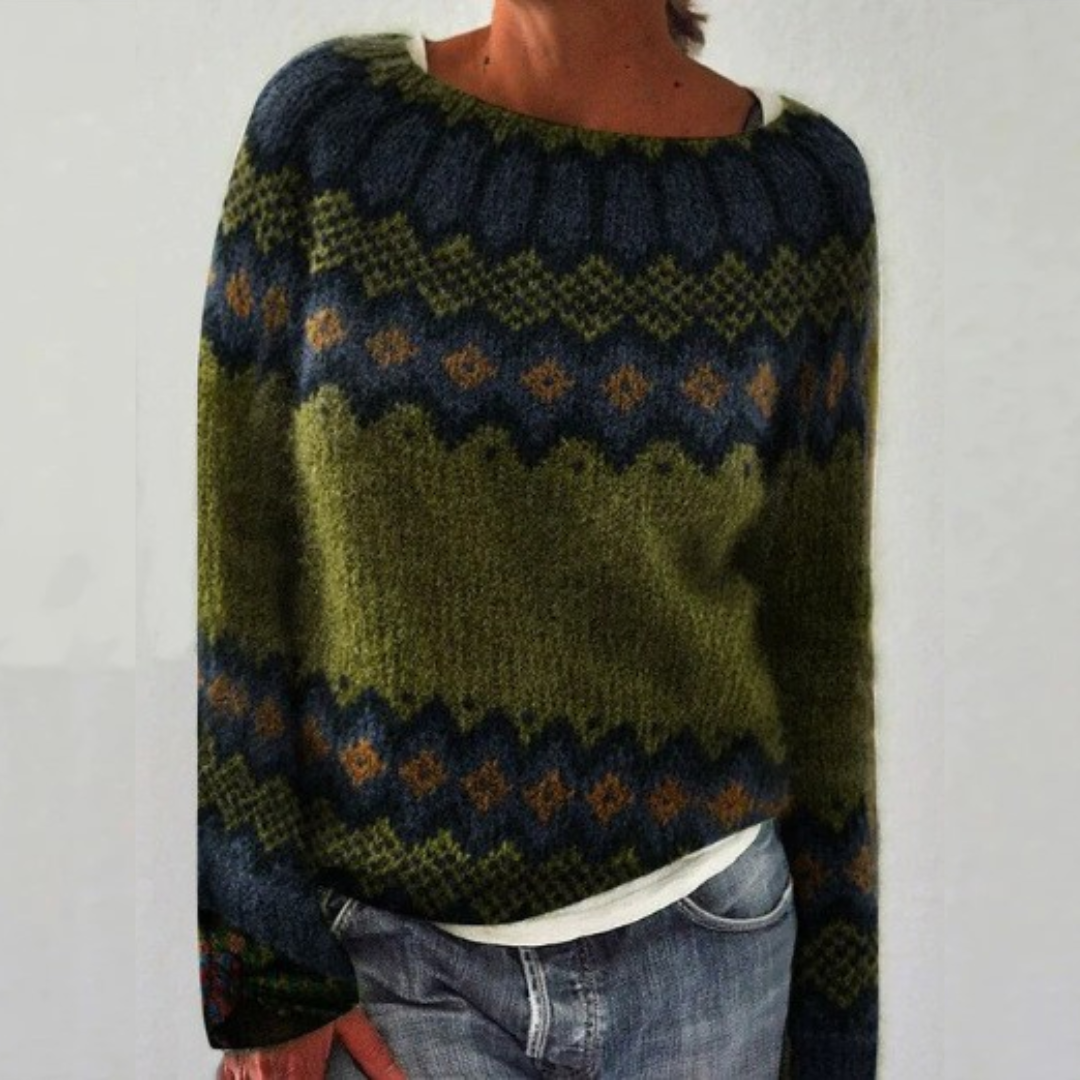 WILLOW™ | KOSELIG STRIKKEGENSER