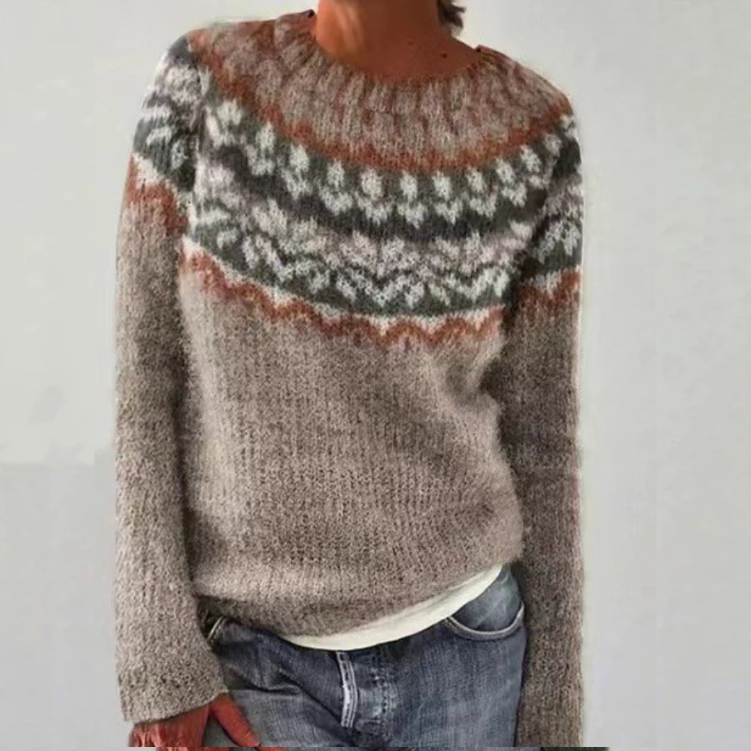 DEBBIE™ | KOSELIG STRIKKEGENSER
