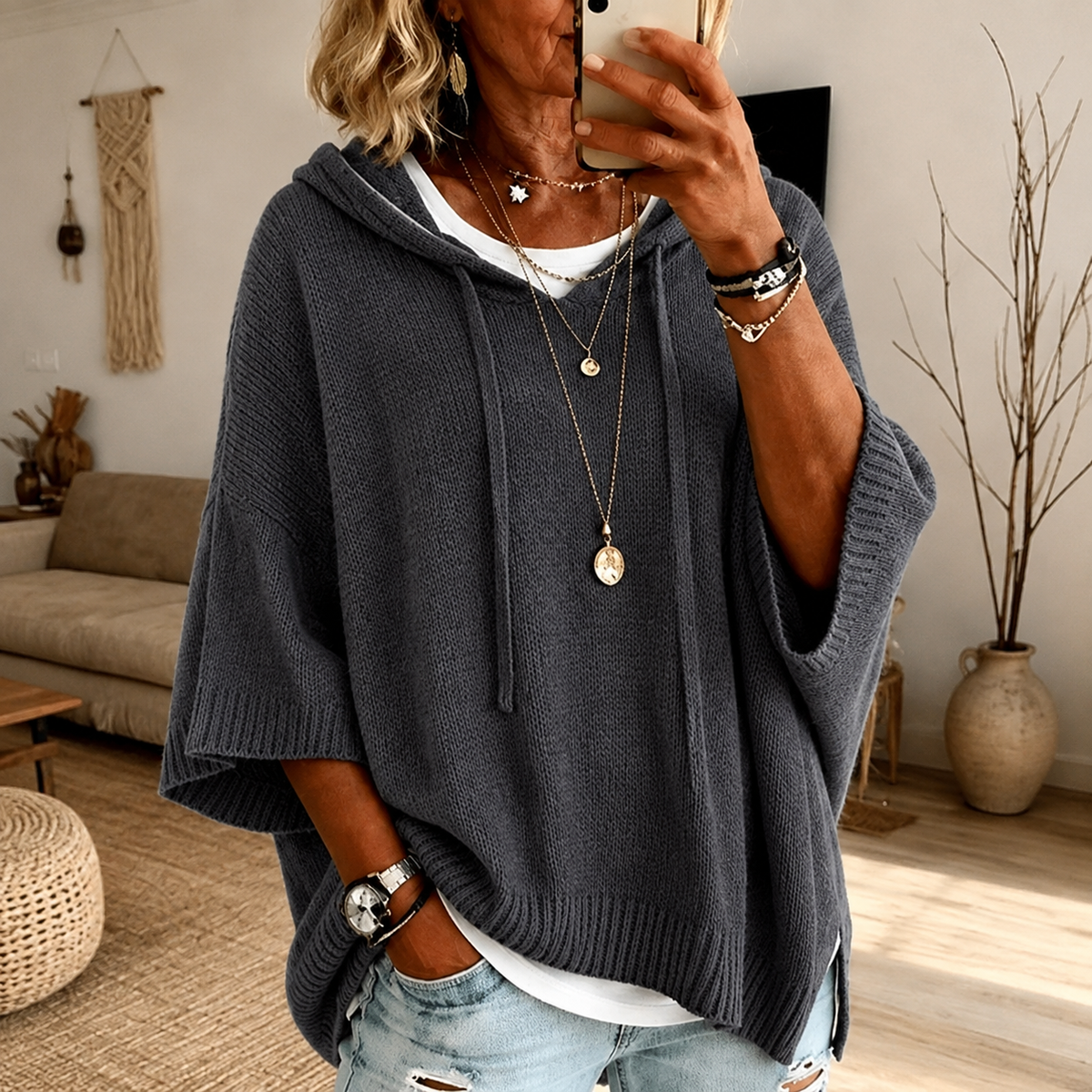 CAMILLE™ | PONCHO-GENSER