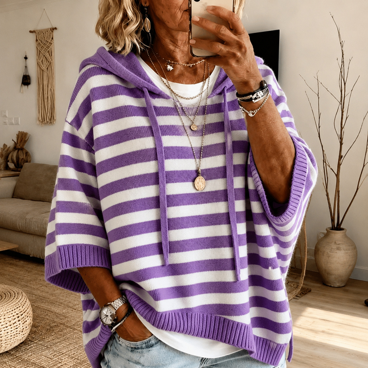 ANAIS™ | PONCHO-GENSER