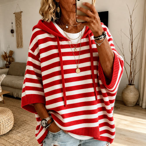 CHARLOTTE™ | PONCHO-GENSER