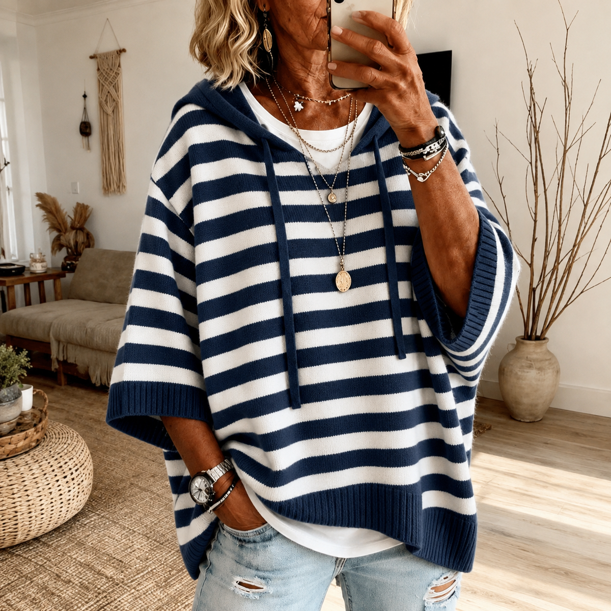 MARINE™ | PONCHO-GENSER