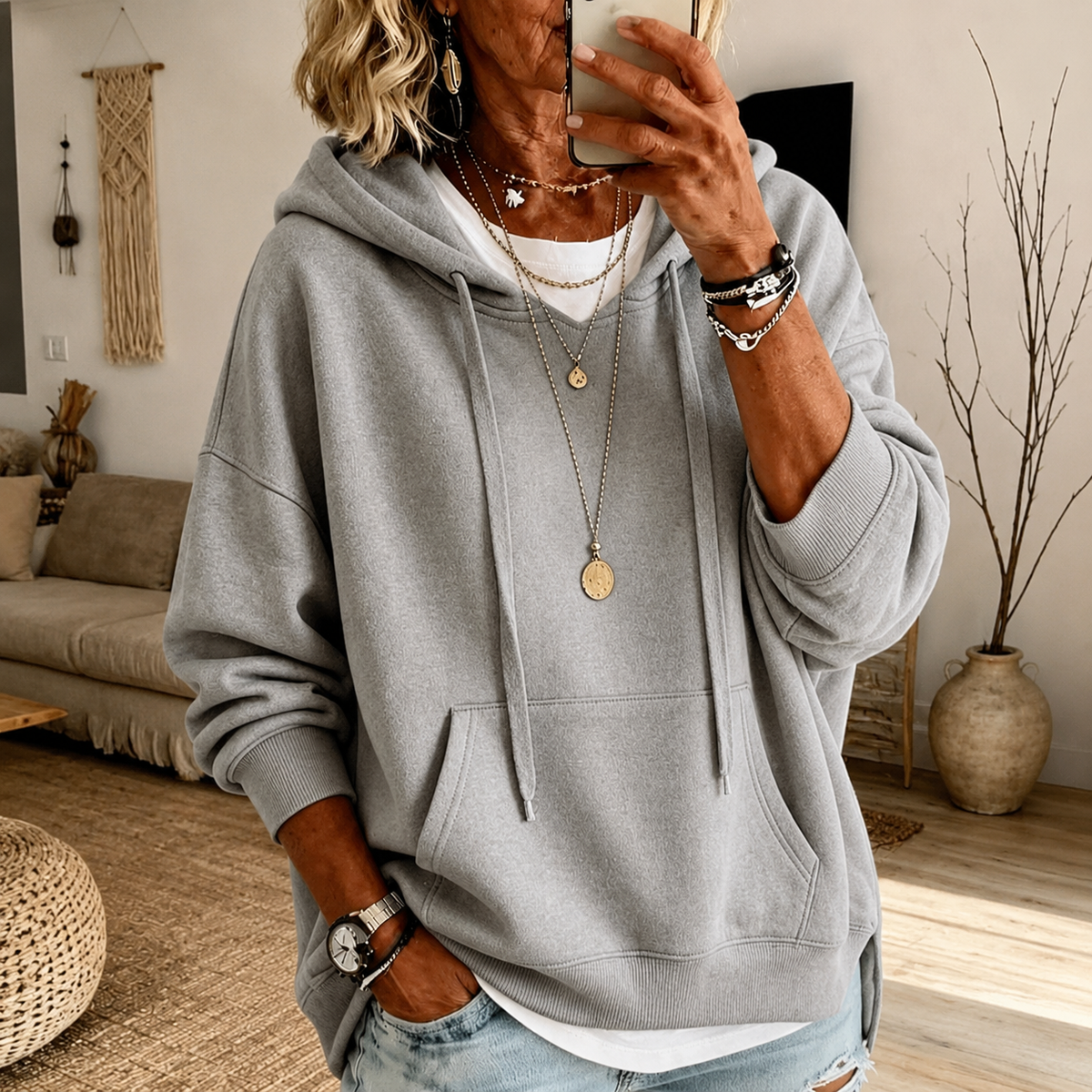 ELVIRA™ | KOSELIG GENSER