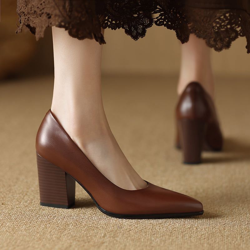 Beata | Elegante Pumps