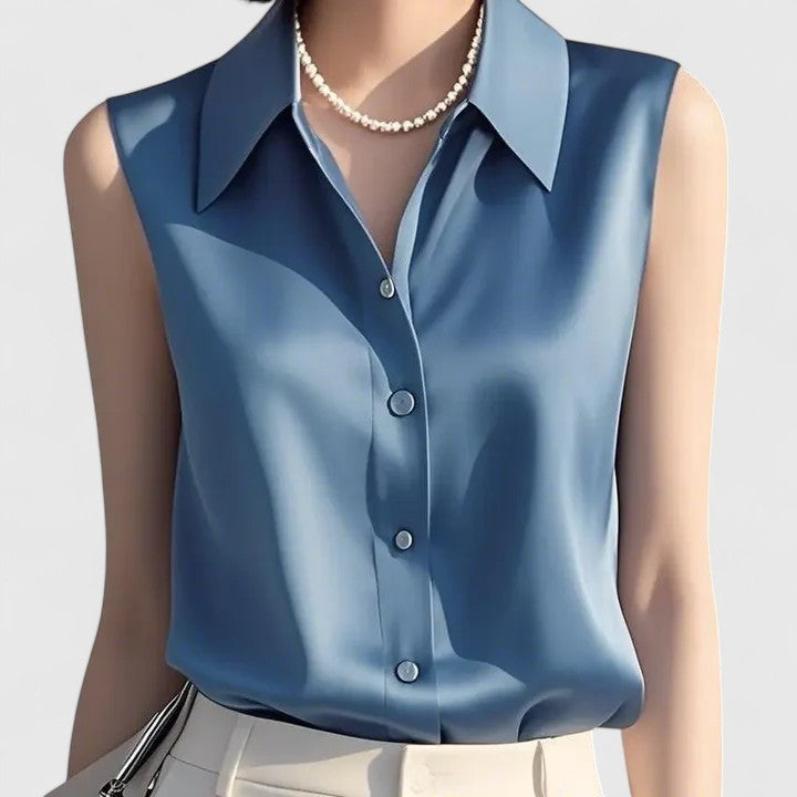 LAVINIA™ | SOFISTIKERT SOMMERBLUSE