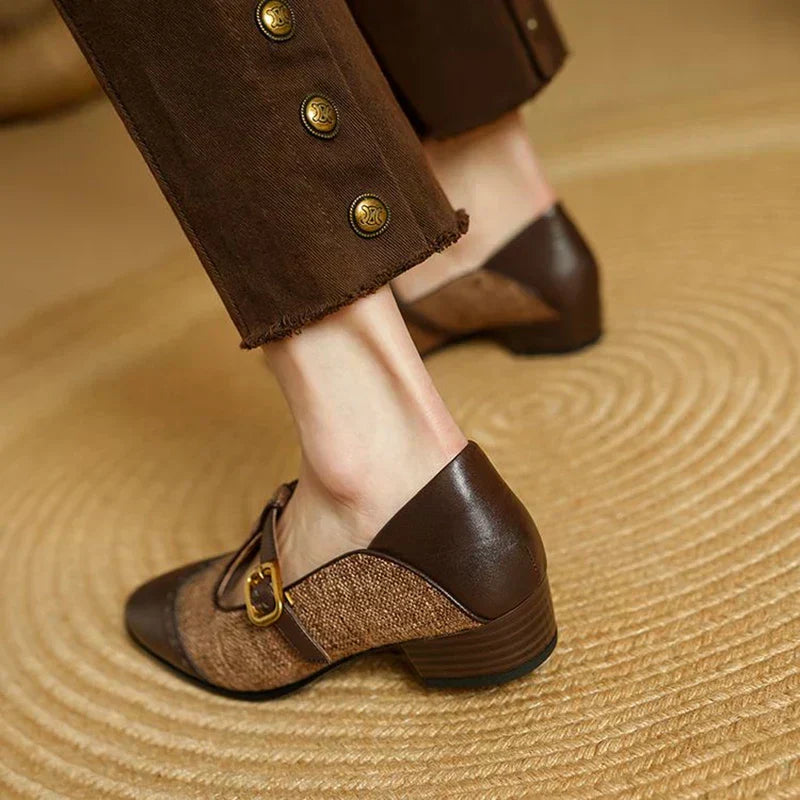 Halina | Vintage Sko