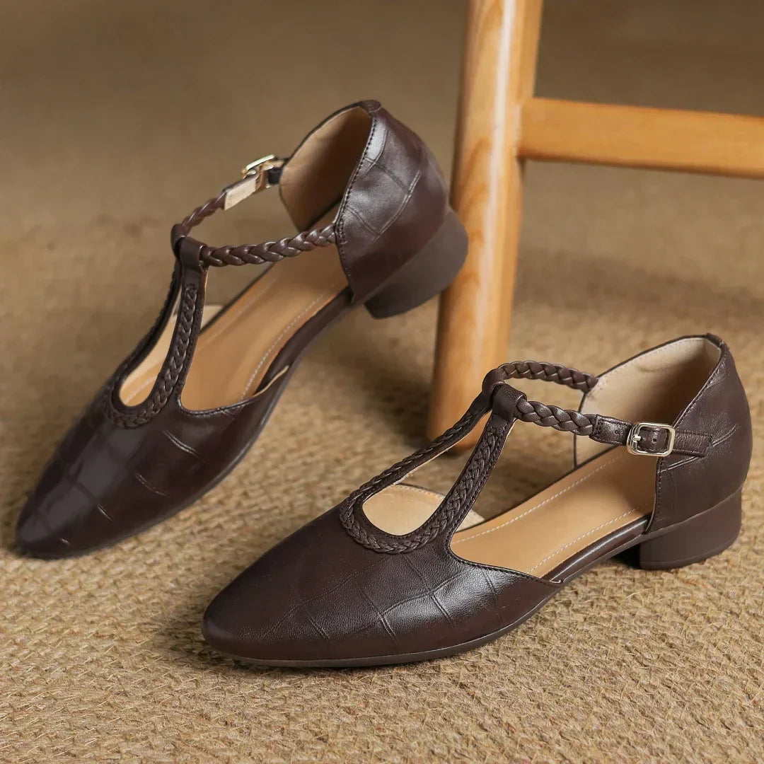 MARGOT™ | T-REM MARY JANE-BALLERINA