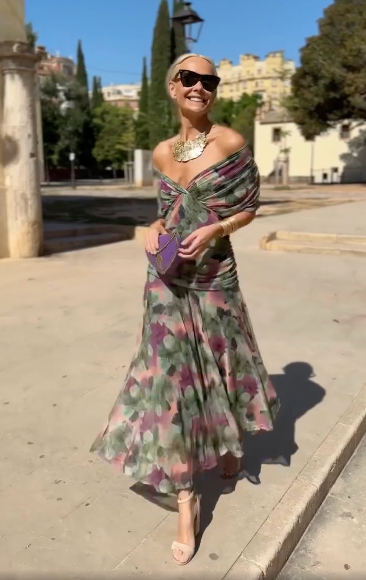 ELORIA™ | ELEGANT KJOLE