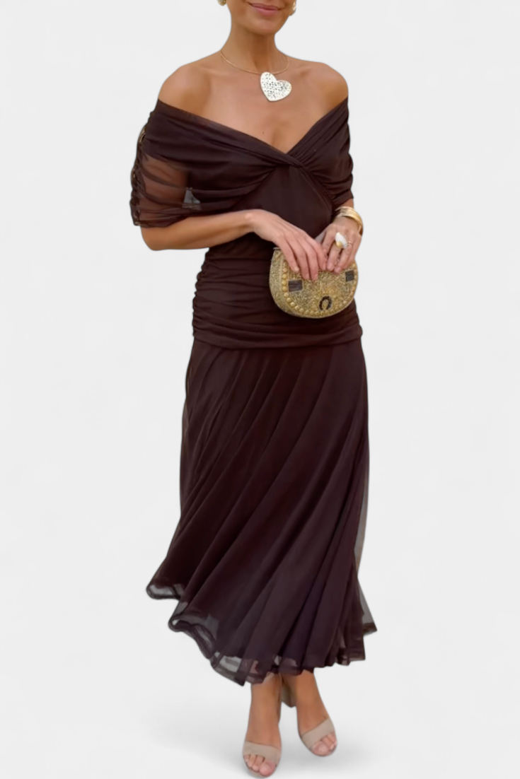 ELORIA™ | ELEGANT KJOLE