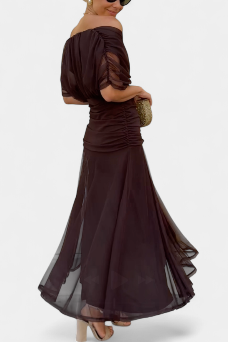 ELORIA™ | ELEGANT KJOLE