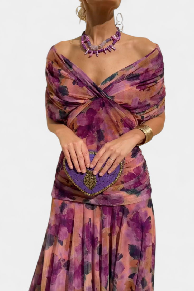 ELORIA™ | ELEGANT KJOLE