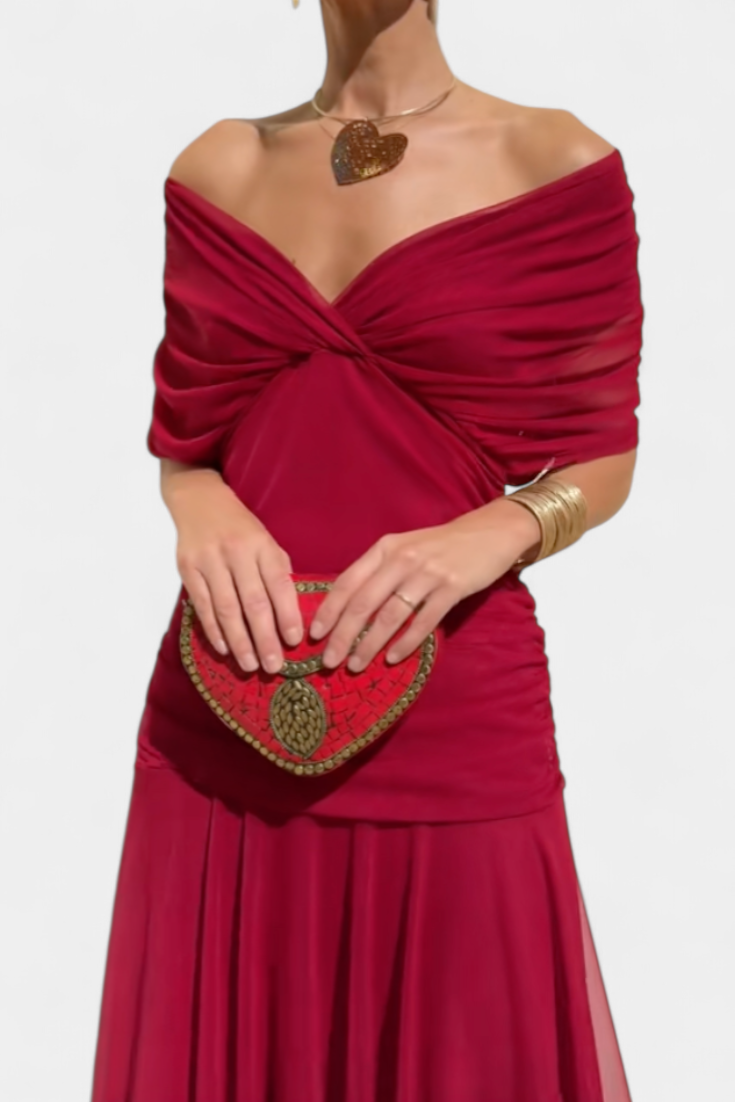 ELORIA™ | ELEGANT KJOLE