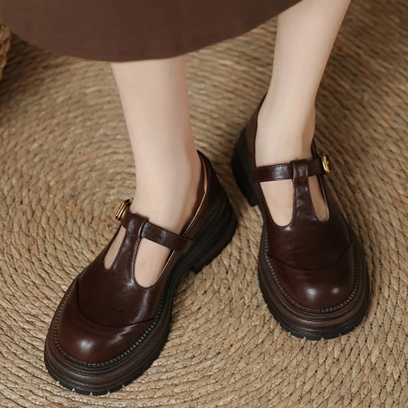 BLYTHE™ | T-REM MARY JANE-SKO