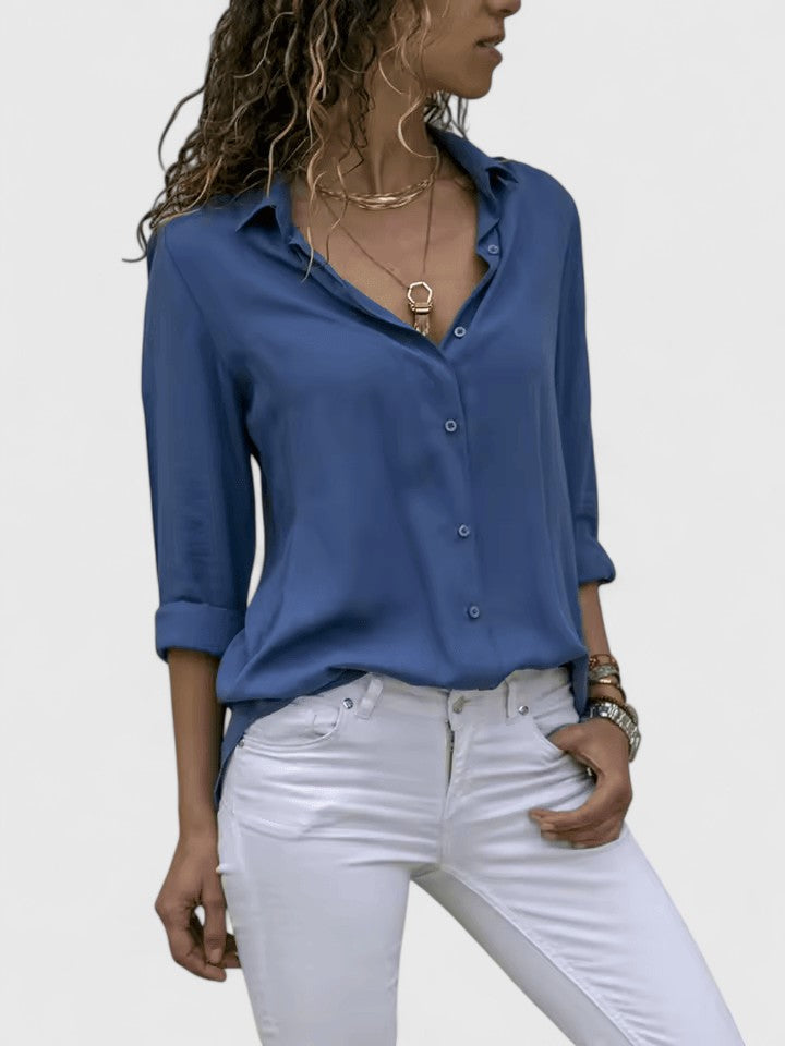 AVELINE™ | ELEGANT SOMMERBLUSE