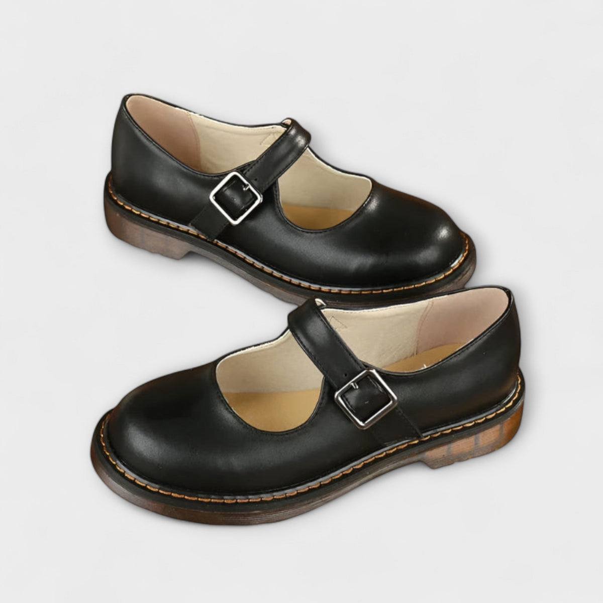 CLAIRE™ | MARY JANE-SKO MED SPENNE