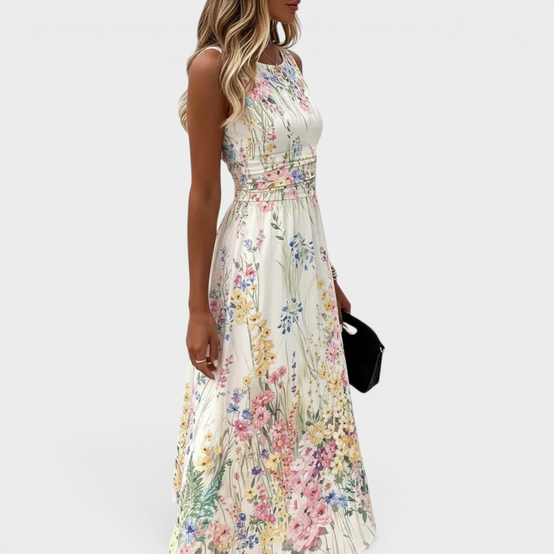 RENATA™ | ELEGANT MIDIKJOLE