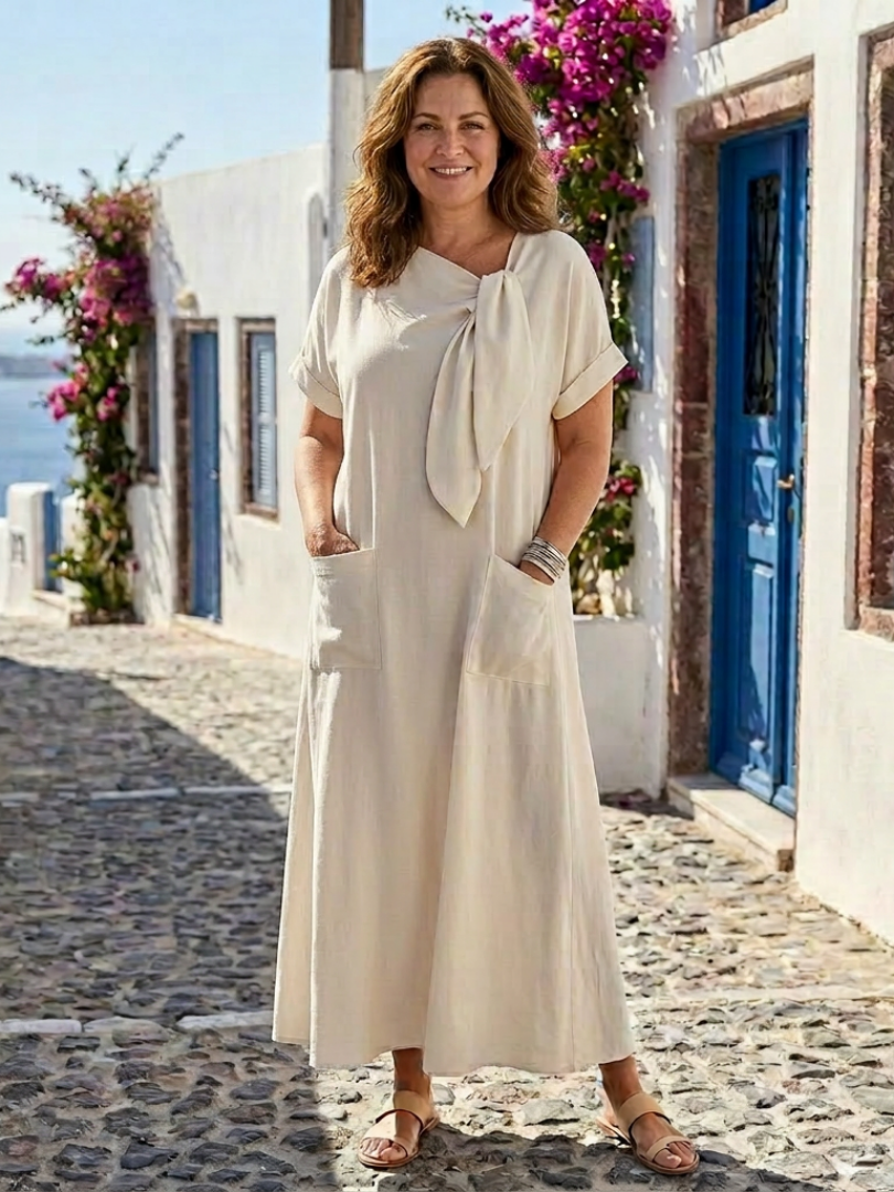 MATHILDE™ | ELEGANT MAXI-KJOLE