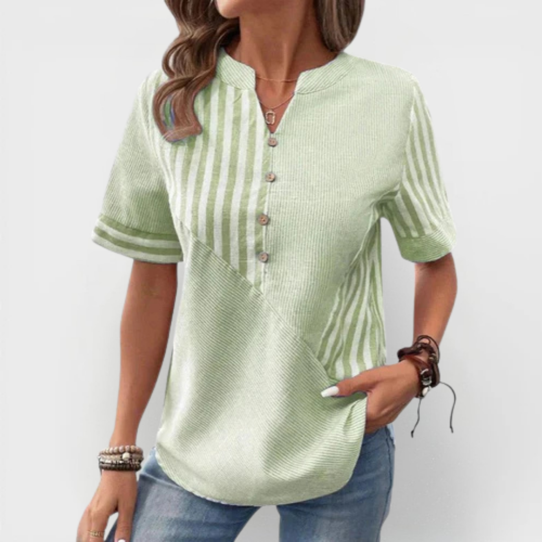 GIGI™ | SOFISTIKERT SOMMERBLUSE