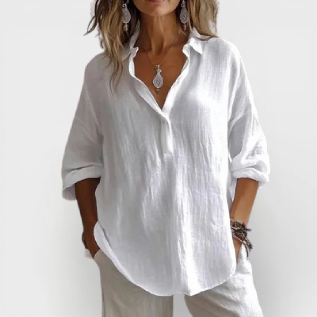 LEXI™ | ELEGANT PUSTENDE SOMMERBLUSE