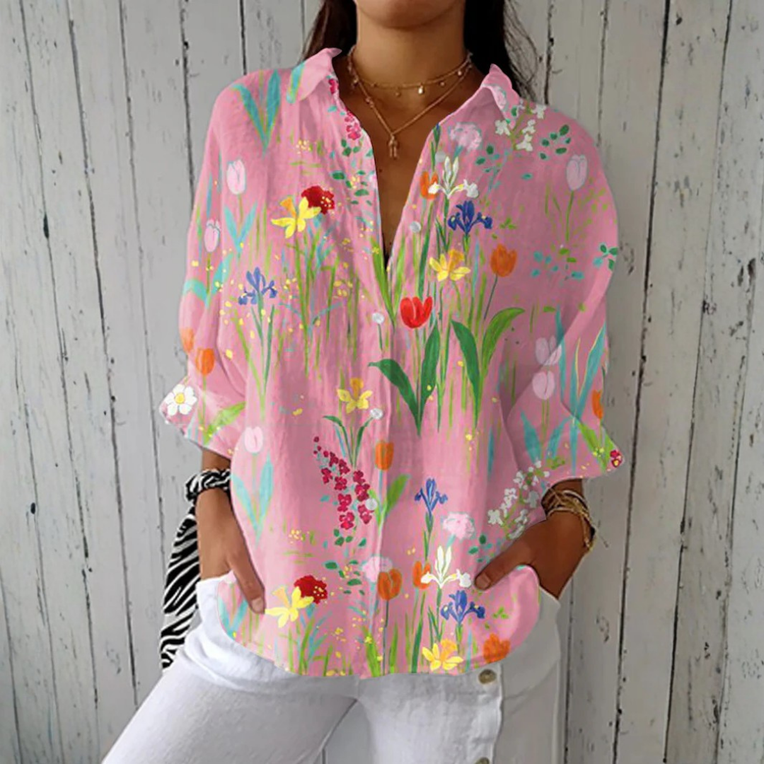 CLARA™ | ELEGANT SOMMERBLUSE