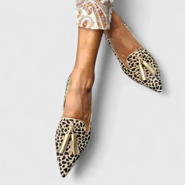 JHEANNA™ | KLASSISKE KOMFORTLOAFERS — Gull