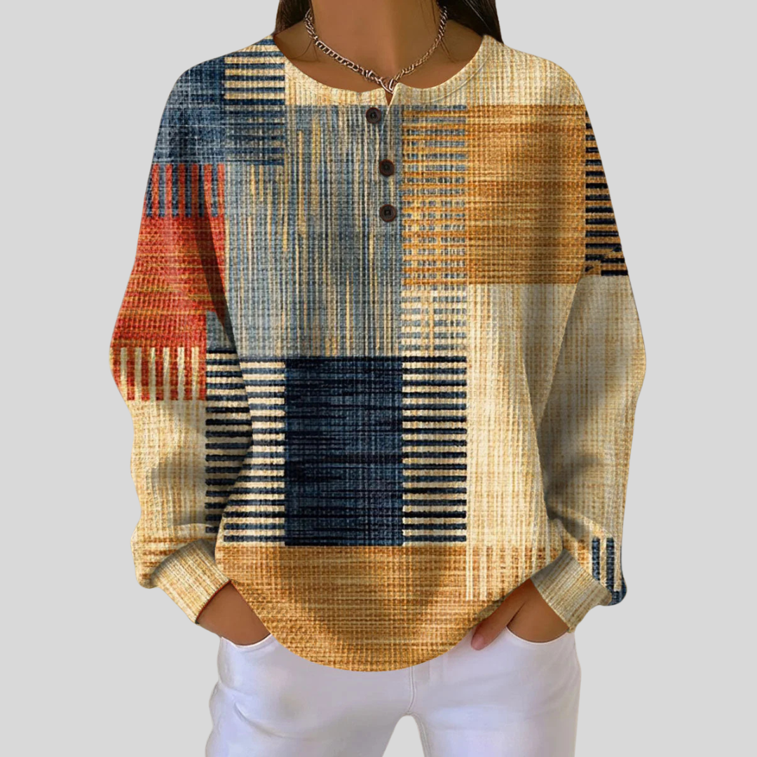 MAVIS™ | KOSELIG SWEATSHIRT
