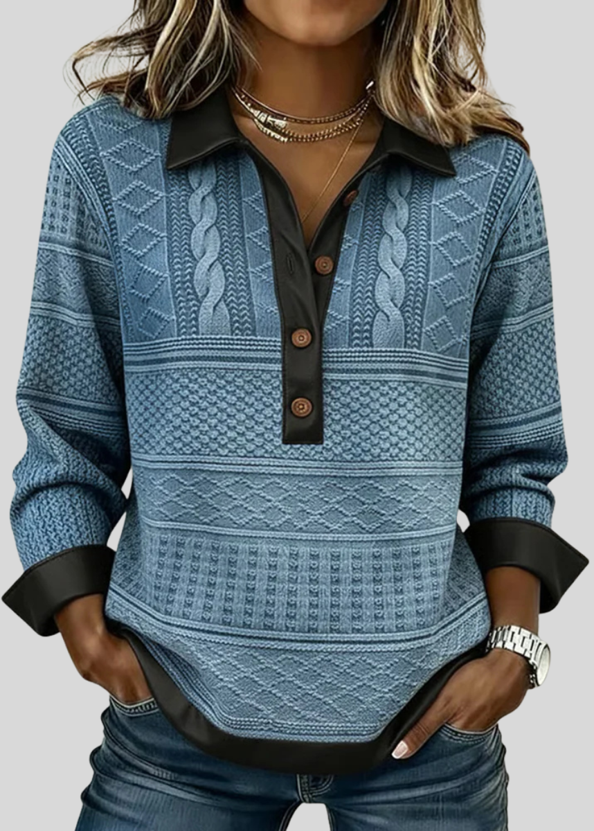 VILDE™ | KOSELIG SWEATSHIRT